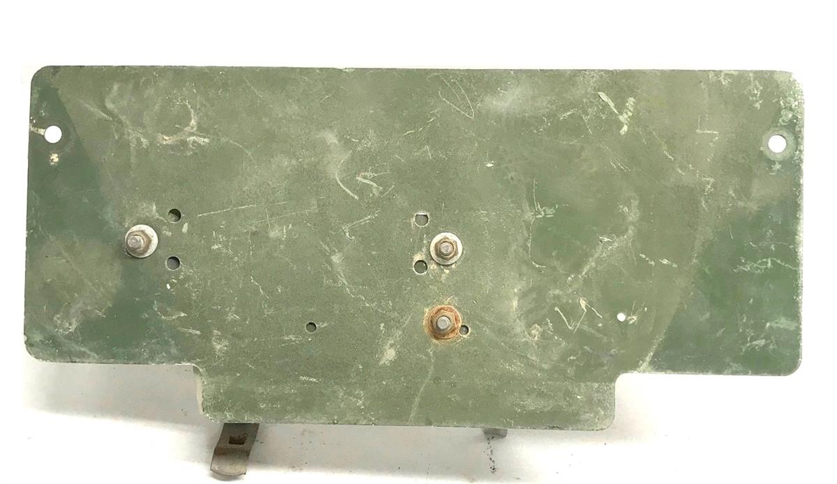 Front Left Fire Extinguisher Mounting Plate With Brackets HMMWV